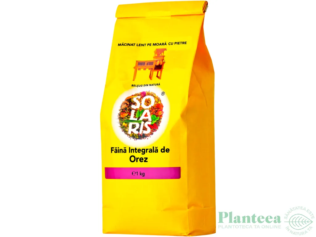 Faina orez integral 1kg - SOLARIS