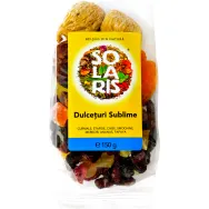 Mix fructe uscate Dulceturi sublime 150g - SOLARIS