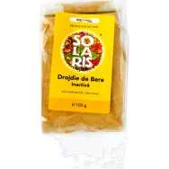 Drojdie bere uscata inactiva pulbere 100g - SOLARIS