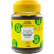 Cafeluta instant cereale cicoare borcan 100g - SOLARIS