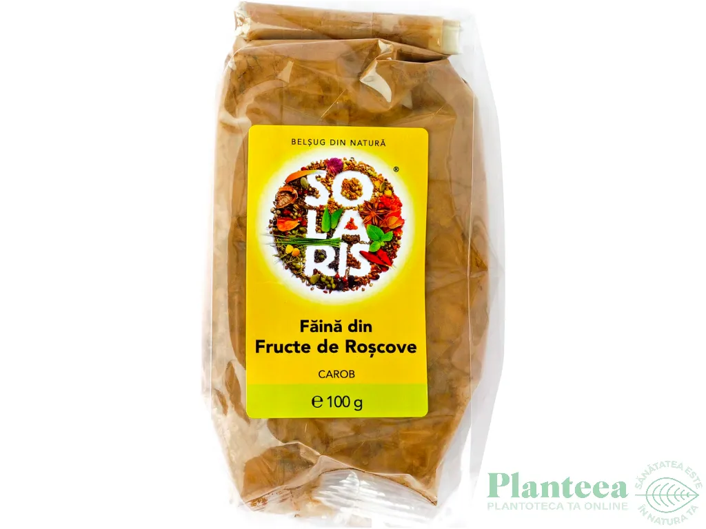 Roscove pulbere 100g - SOLARIS