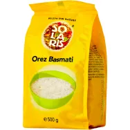 Orez basmati alb 500g - SOLARIS