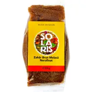 Zahar brun nerafinat melasa trestie 500g - SOLARIS