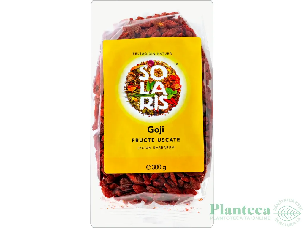 Goji uscat 300g - SOLARIS