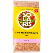 Sare roz fina Himalaya 500g - SOLARIS