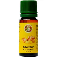 Ulei esential ghimbir 10ml - SOLARIS