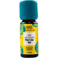 Ulei odorizant flori tei 10ml - SOLARIS
