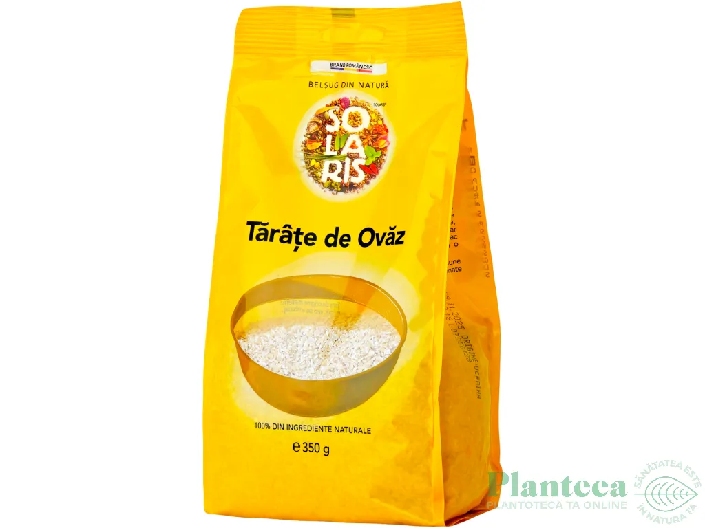 Tarate ovaz 350g - SOLARIS