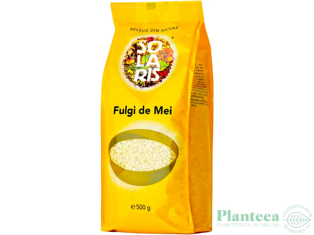 Fulgi mei 500g - SOLARIS