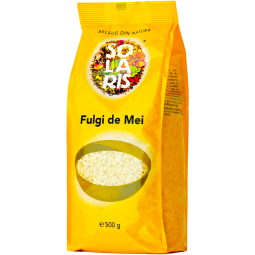 Fulgi mei 500g - SOLARIS
