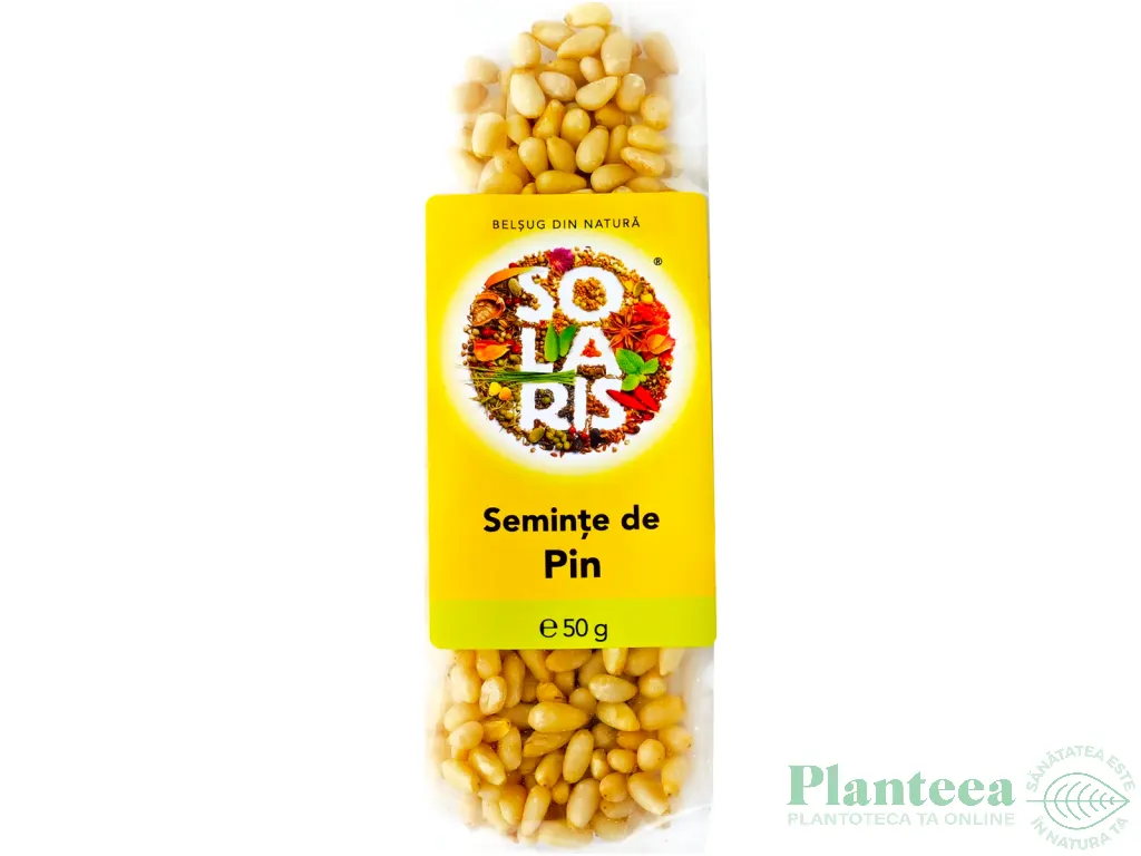 Seminte pin 50g - SOLARIS