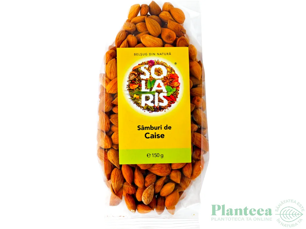 Samburi dulci caise 150g - SOLARIS