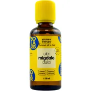 Ulei migdale dulci 50ml - SOLARIS