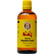 Ulei migdale dulci 100ml - SOLARIS