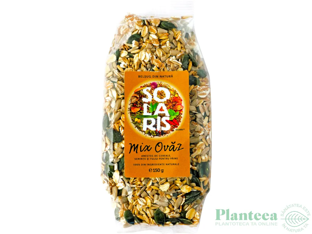 Mix ovaz 150g - SOLARIS