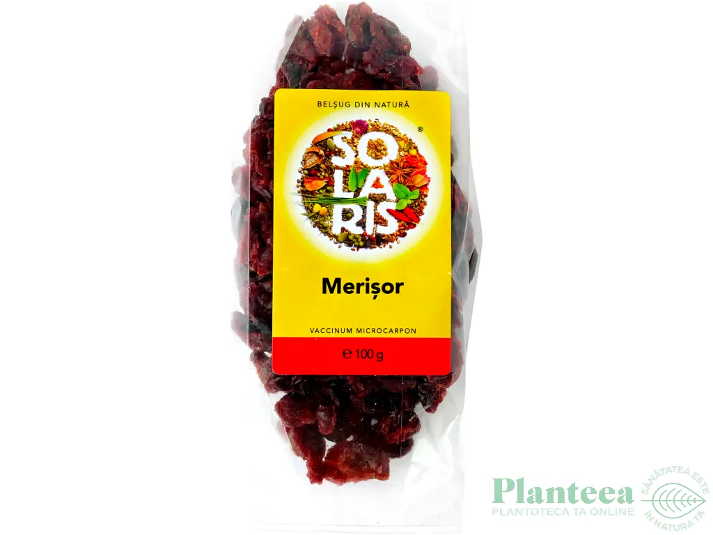 Merisor confiat 100g - SOLARIS