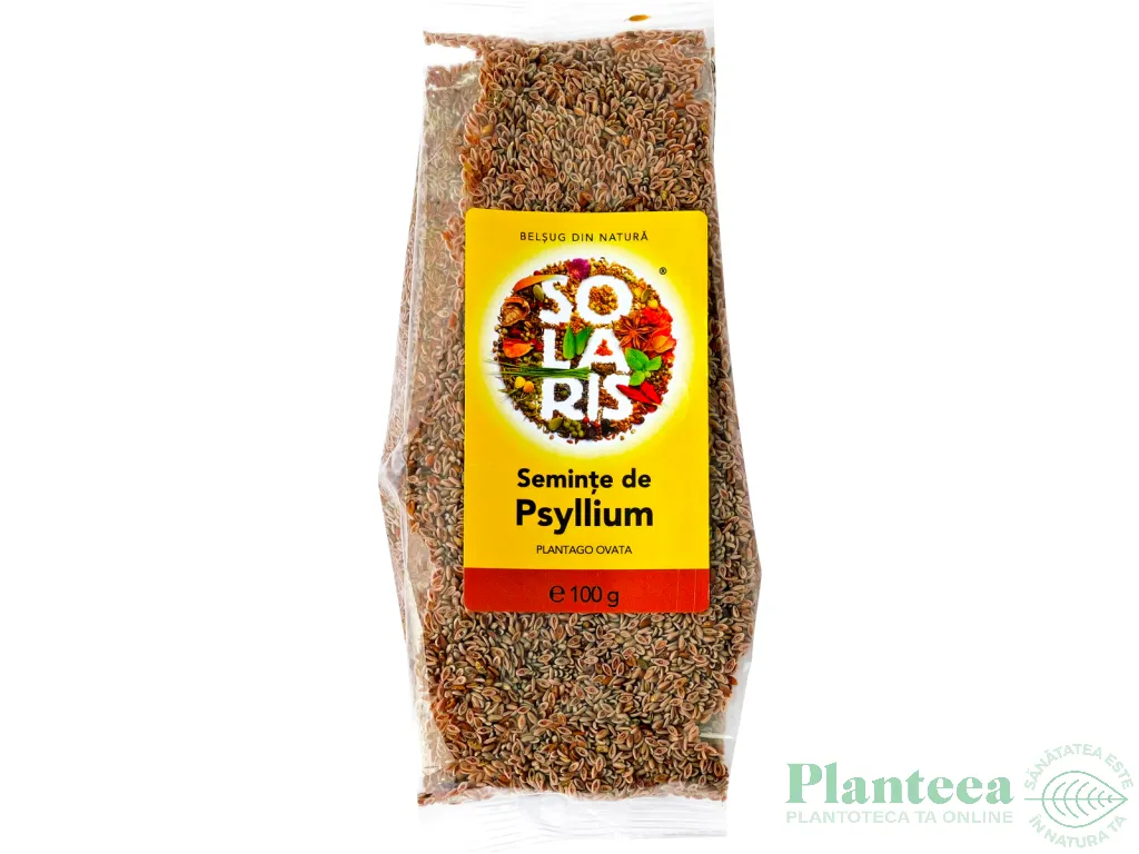 Seminte psyllium 100g - SOLARIS