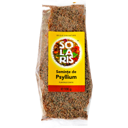 Seminte psyllium 100g - SOLARIS