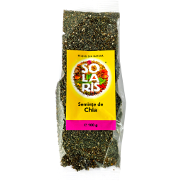 Seminte chia 100g - SOLARIS