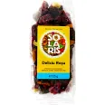 Mix fructe Deliciu rosu 125g - SOLARIS