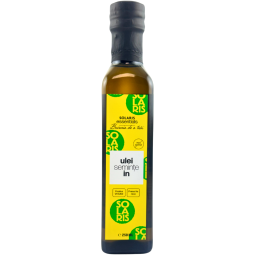 Ulei seminte in marasca 250ml - SOLARIS
