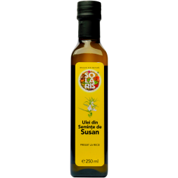 Ulei susan 250ml - SOLARIS