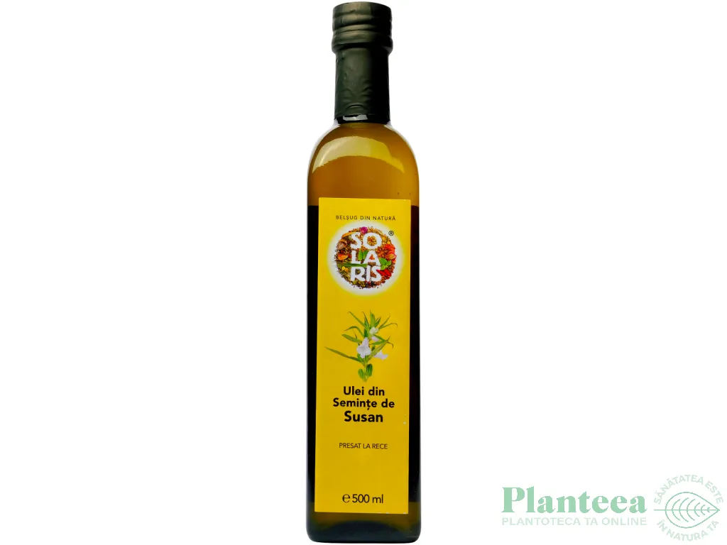 Ulei susan 500ml - SOLARIS