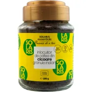 Cafeluta granulata cereale cicoare borcan 100g - SOLARIS