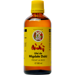 Ulei migdale dulci marasca 100ml - SOLARIS