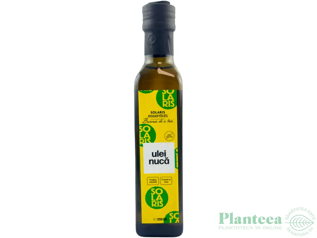 Ulei nuca 250ml - SOLARIS