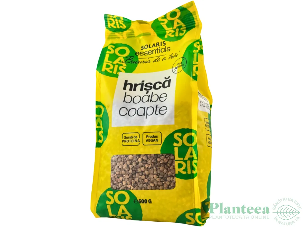 Hrisca coapta boabe 500g - SOLARIS