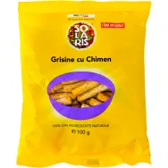 Grisine integrale chimen 100g - SOLARIS