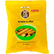 Grisine integrale mac 100g - SOLARIS