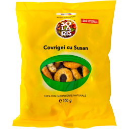 Covrigei integrali susan 100g - SOLARIS