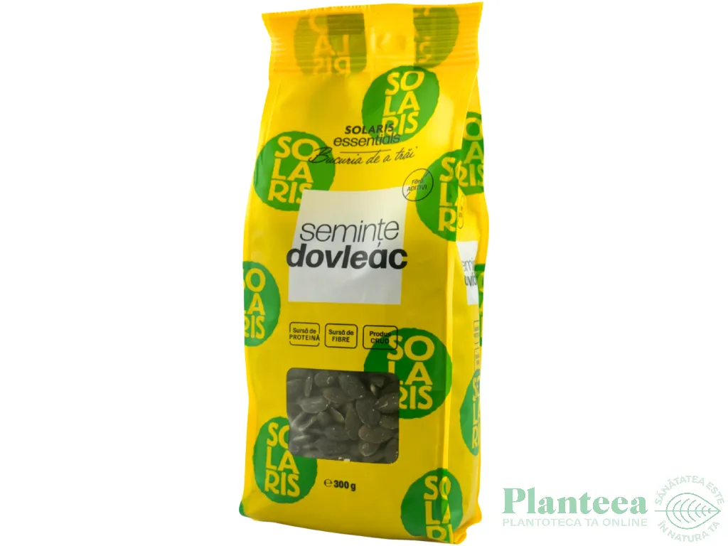 Seminte dovleac 300g - SOLARIS