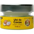 Ulei cocos presat rece 40ml - SOLARIS