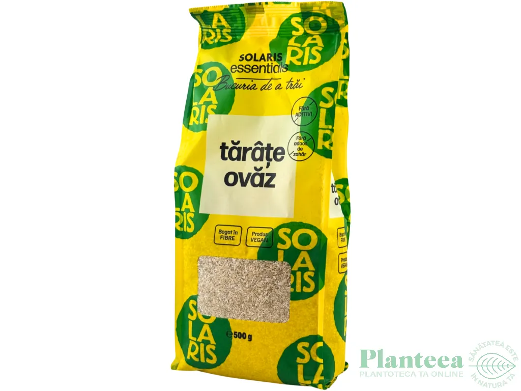 Tarate ovaz 500g - SOLARIS