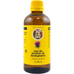 Ulei armurariu 100ml - SOLARIS