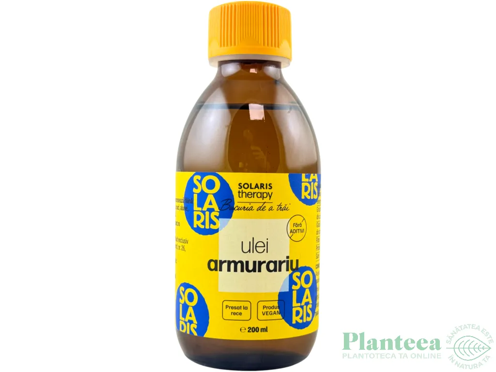 Ulei armurariu 200ml - SOLARIS