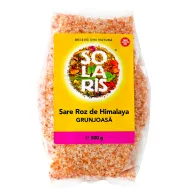 Sare roz grunjoasa Himalaya 500g - SOLARIS