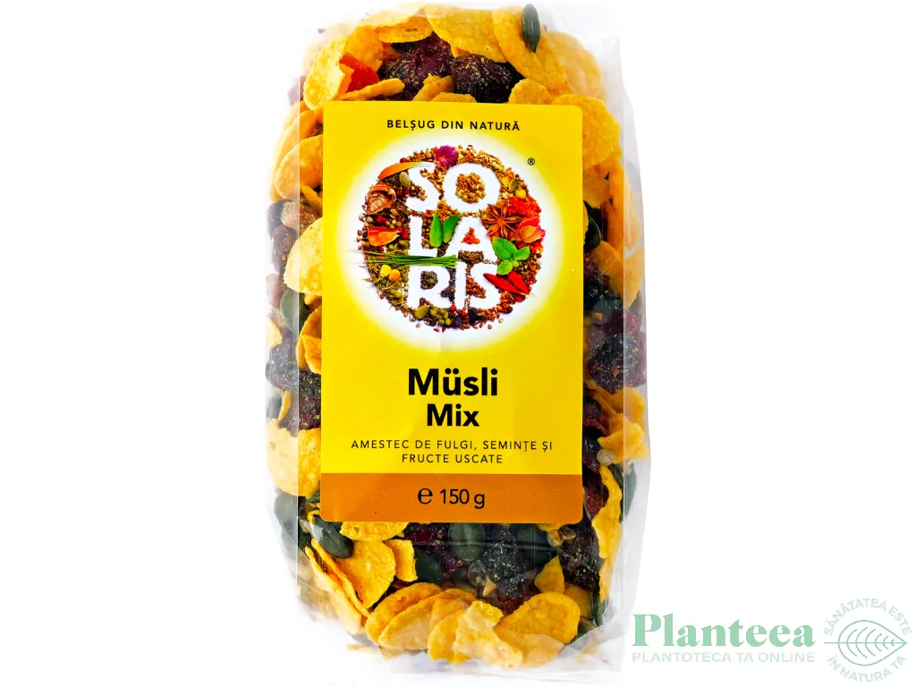 Musli mix 150g - SOLARIS