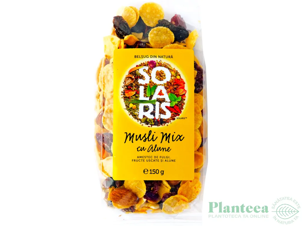 Musli mix alune 150g - SOLARIS