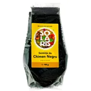 Condiment chimen negru [negrilica] seminte 100g - SOLARIS