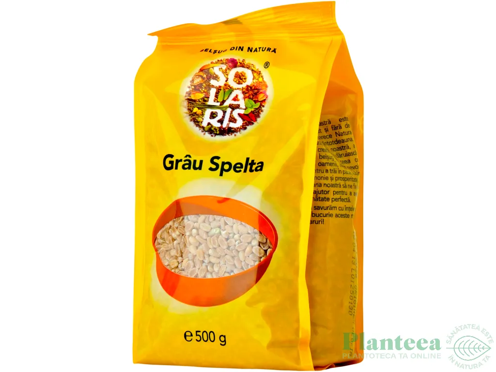Spelta boabe 500g - SOLARIS