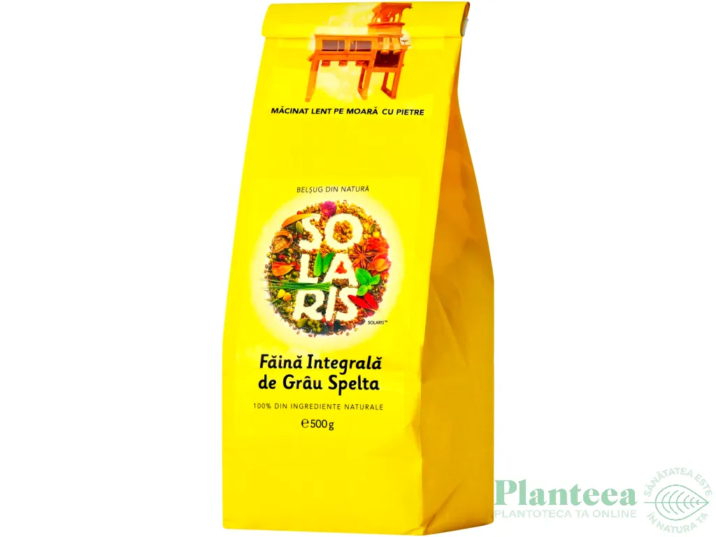 Faina spelta integrala 500g - SOLARIS