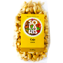Caju crud 300g - SOLARIS
