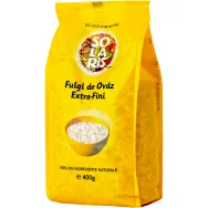 Fulgi ovaz extrafini 400g - SOLARIS