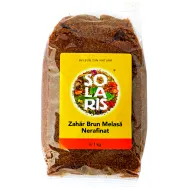 Zahar brun nerafinat melasa trestie 1kg - SOLARIS