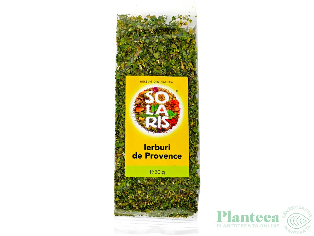 Condimente ierburi provence 30g - SOLARIS
