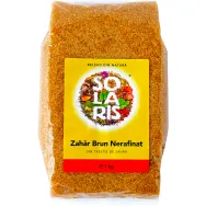 Zahar brut trestie nerafinat 1kg - SOLARIS